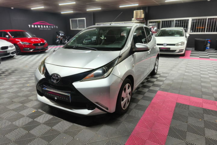 TOYOTA AYGO