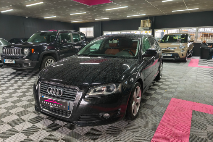 AUDI A3 SPORTBACK