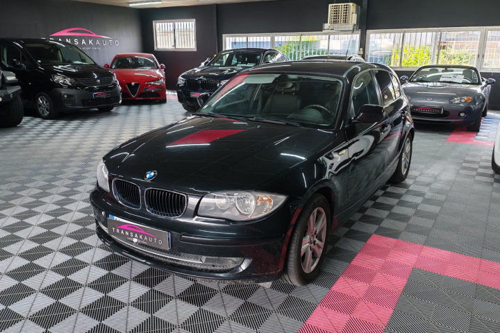 BMW SERIE 1 E87 LCI