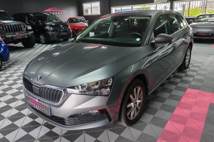 SKODA SCALA