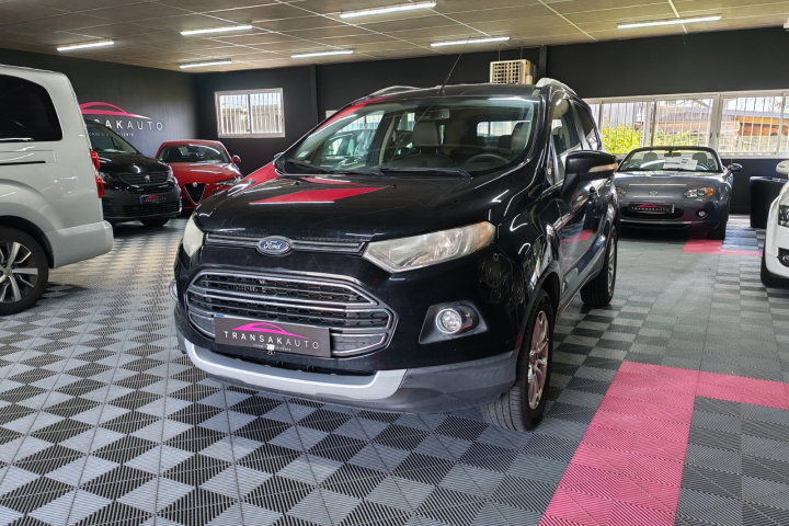 FORD ECOSPORT