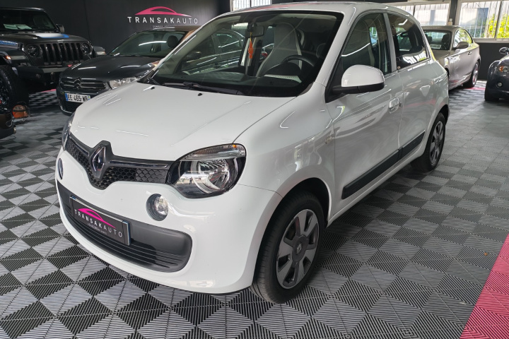 RENAULT TWINGO III