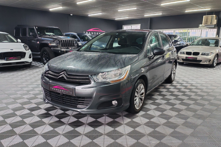 CITROEN C4