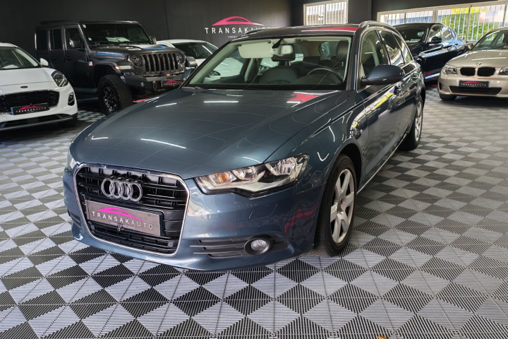 AUDI A6 AVANT