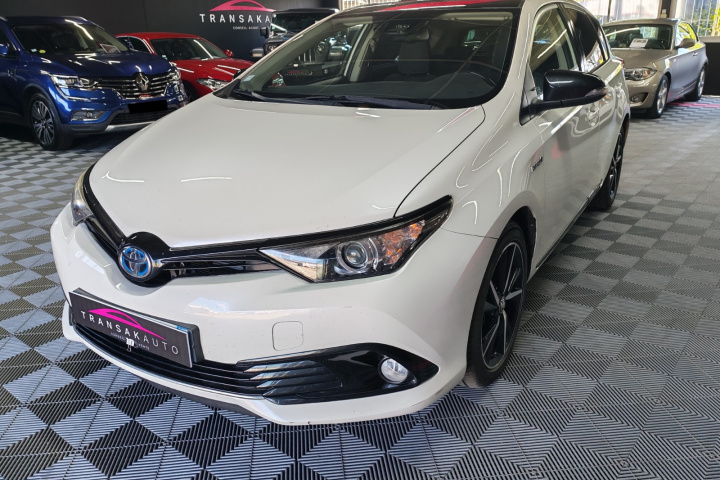TOYOTA AURIS MY17