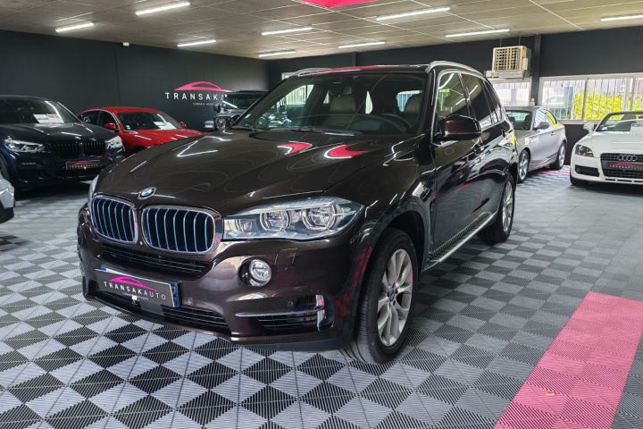 BMW X5 F15