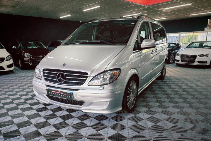 MERCEDES VIANO