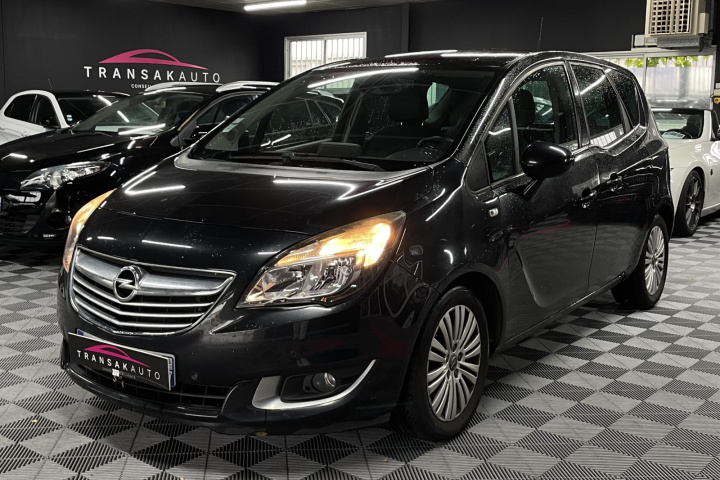 OPEL MERIVA