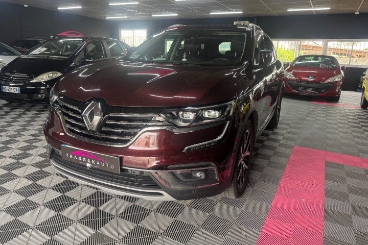 RENAULT KOLEOS