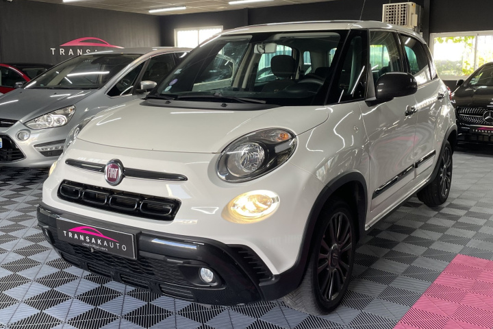 FIAT 500L MY19
