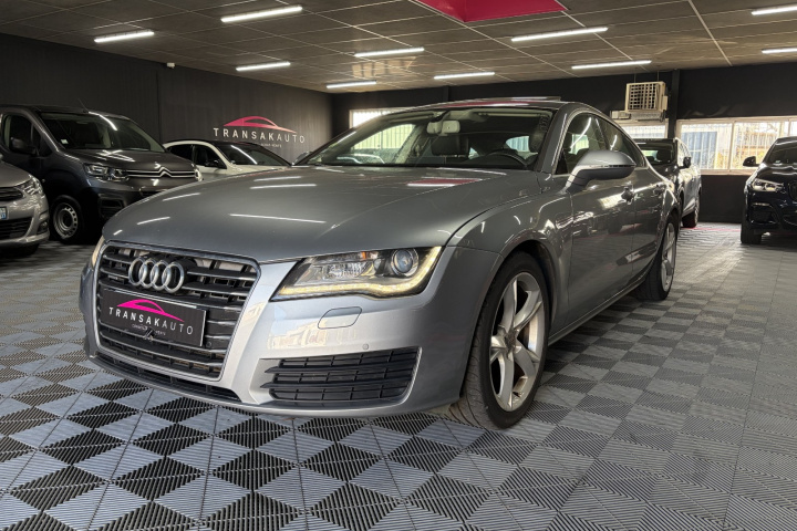 AUDI A7 SPORTBACK