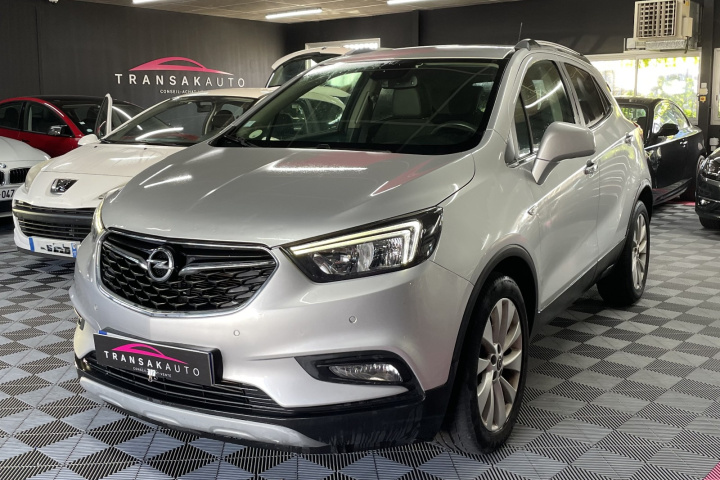 OPEL MOKKA X