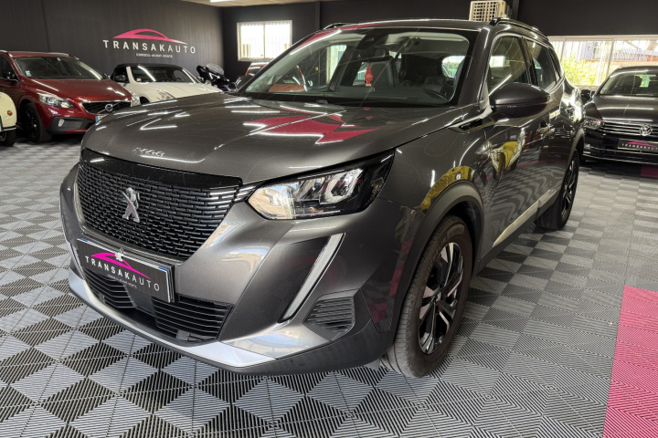 PEUGEOT 2008 BUSINESS