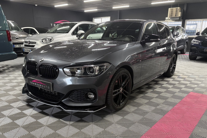 BMW SERIE 1 F20 LCI2