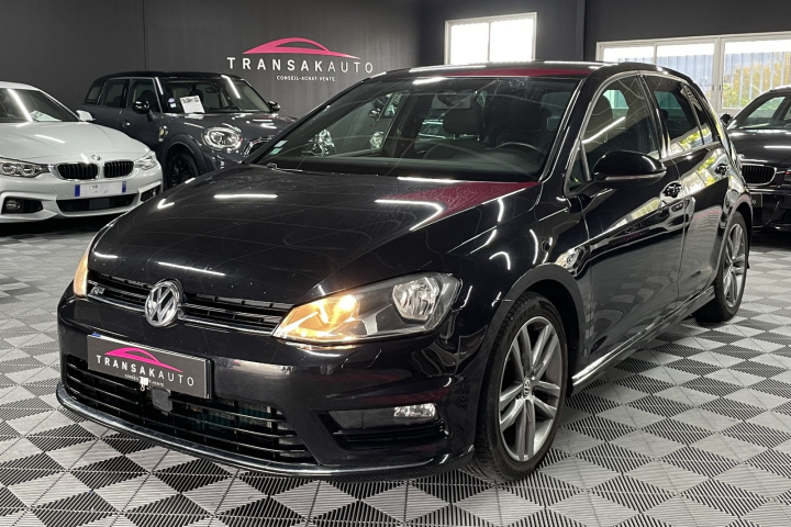 VOLKSWAGEN GOLF VII