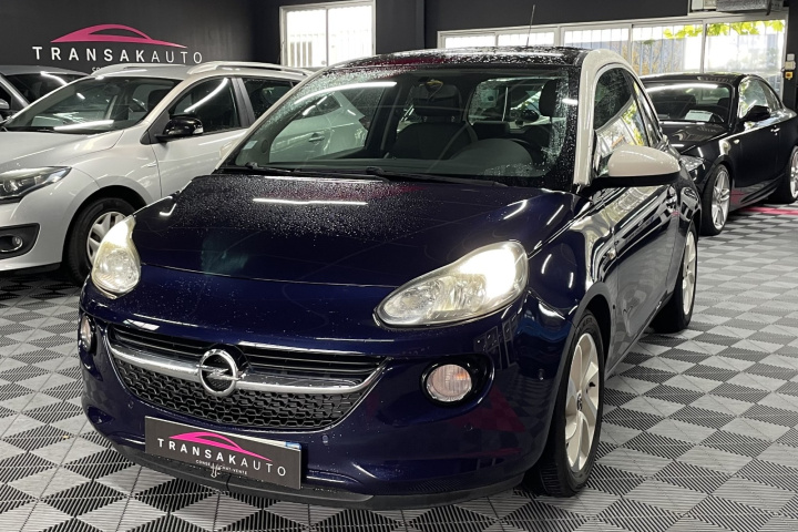 OPEL ADAM