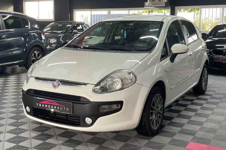 FIAT PUNTO EVO
