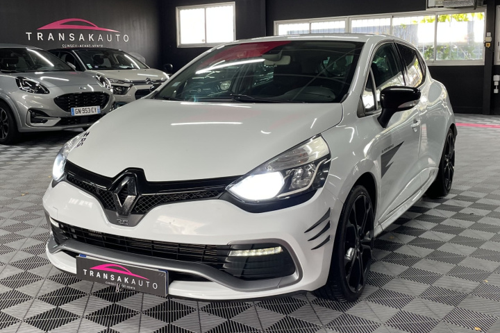 RENAULT CLIO IV