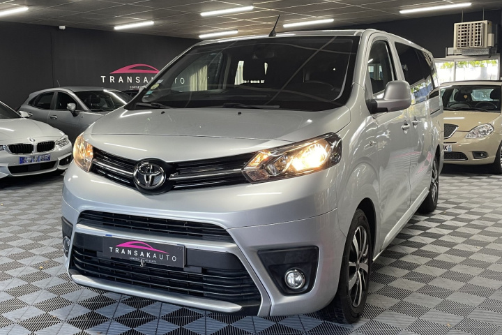 TOYOTA PROACE VERSO RC18