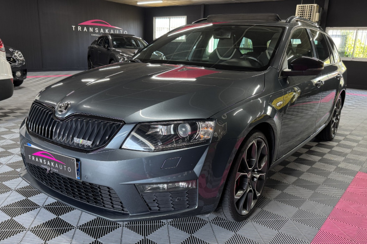 SKODA OCTAVIA COMBI