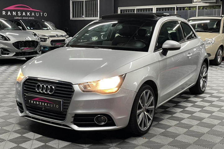 AUDI A1