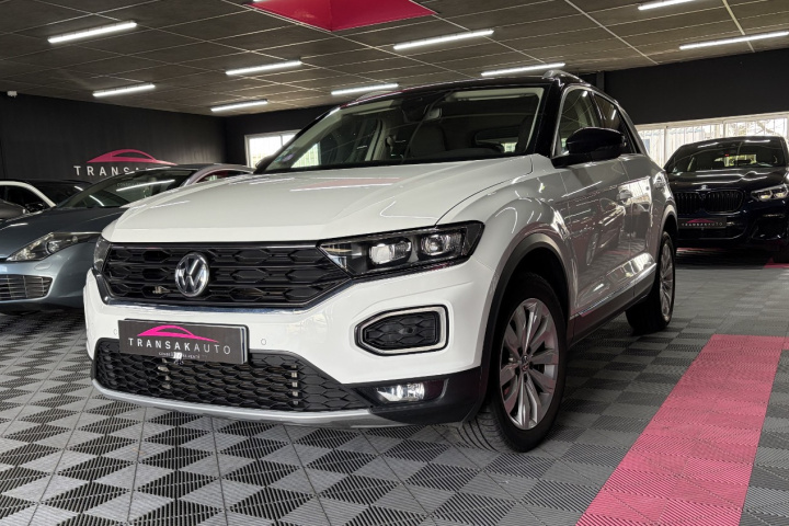 VOLKSWAGEN T-ROC