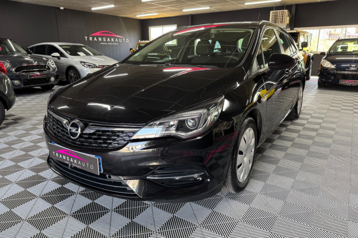 OPEL ASTRA SPORTS TOURER