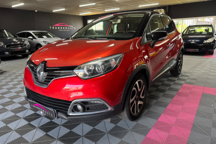 RENAULT CAPTUR