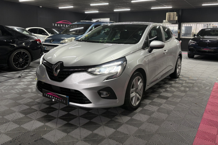 RENAULT CLIO V