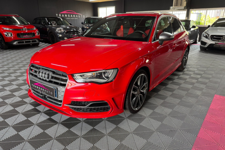 AUDI S3 SPORTBACK