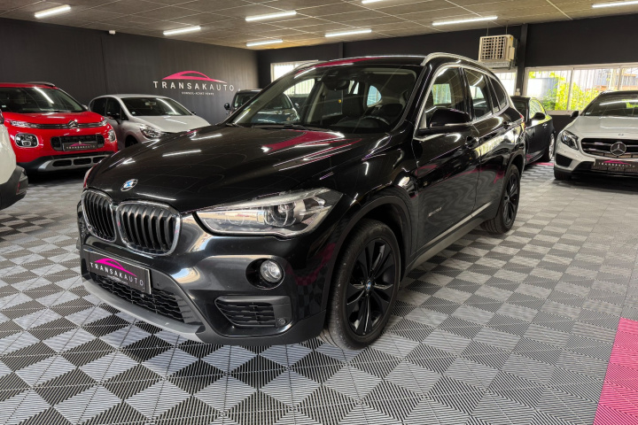 BMW X1 F48