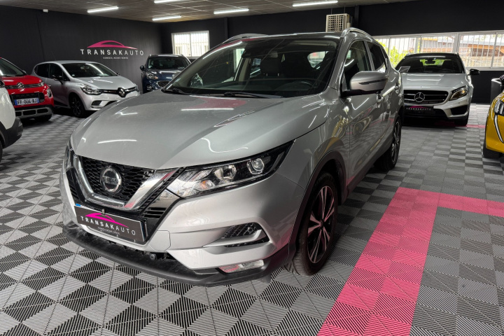 NISSAN QASHQAI 2019