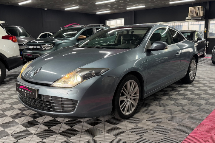 RENAULT LAGUNA COUPE