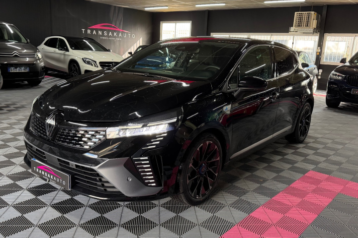 RENAULT CLIO V NOUVELLE