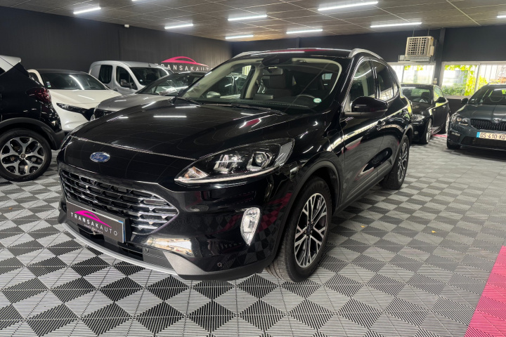 FORD KUGA