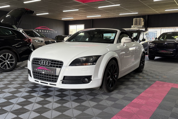 AUDI TT ROADSTER