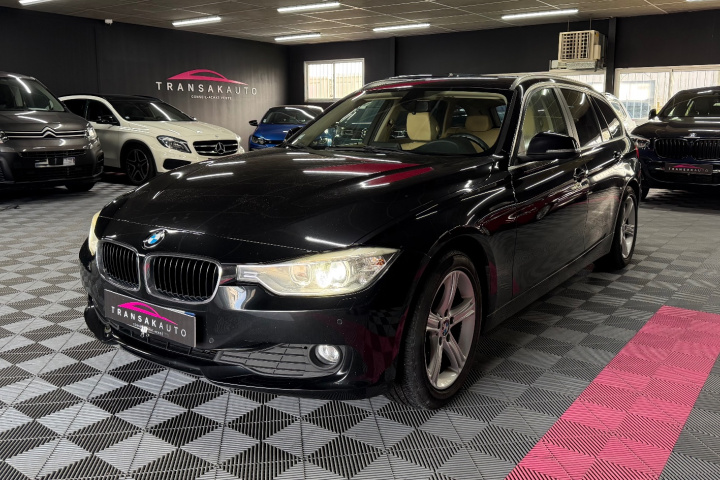 BMW SERIE 3 TOURING F31