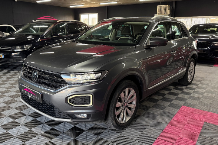 VOLKSWAGEN T-ROC