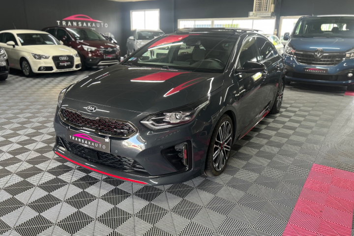 KIA PROCEED