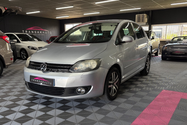 VOLKSWAGEN GOLF SW BUSINESS