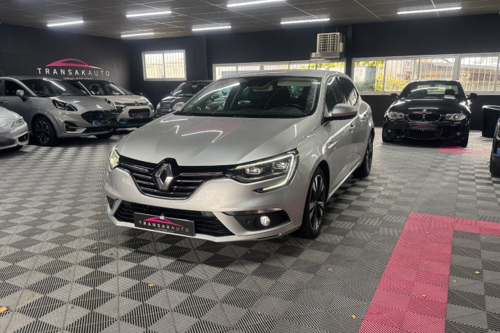 RENAULT MEGANE IV BERLINE