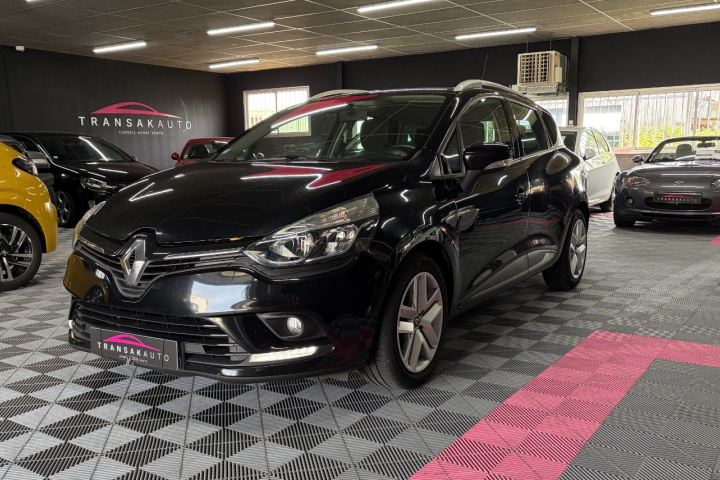 RENAULT CLIO IV BUSINESS