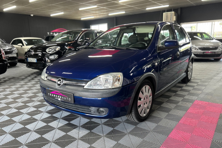 OPEL CORSA