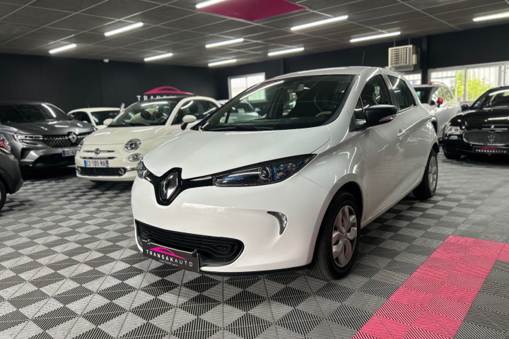 RENAULT ZOE
