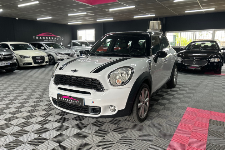 MINI COUNTRYMAN R60