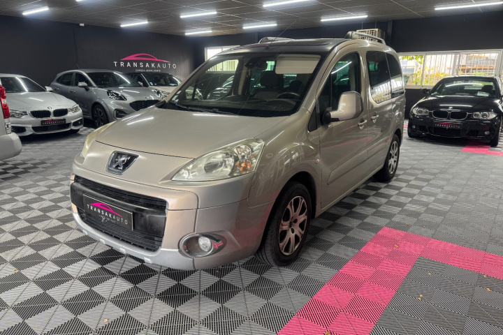 PEUGEOT PARTNER TEPEE