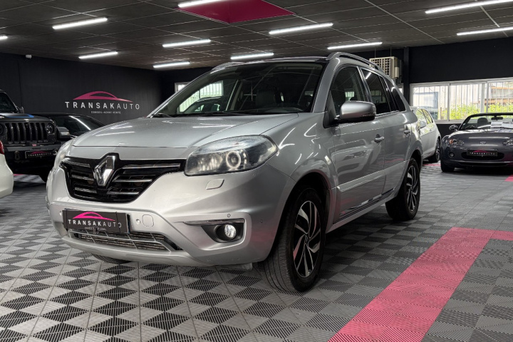 RENAULT KOLEOS