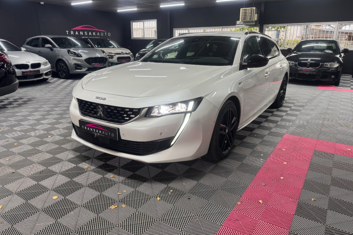 PEUGEOT 508 SW