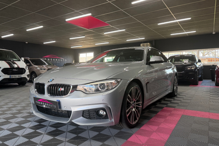 BMW SERIE 4 COUPE F32