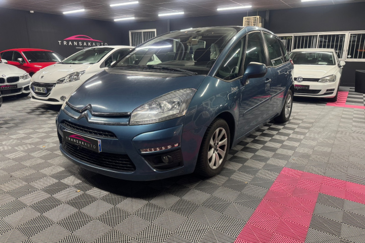 CITROEN C4 PICASSO